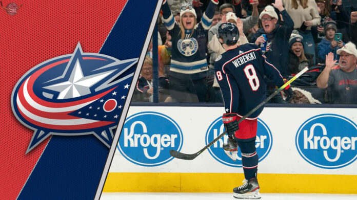 Zach Werenski done for the NHL season Zach Werenski injury