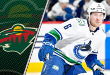Brock Boeser trade to Minnesota Wild