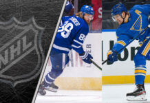 William Nylander for Colton Parayko trade