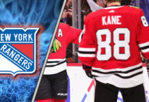 New York Rangers trade package for Patrick Kane
