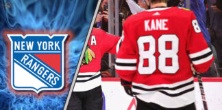 New York Rangers trade package for Patrick Kane