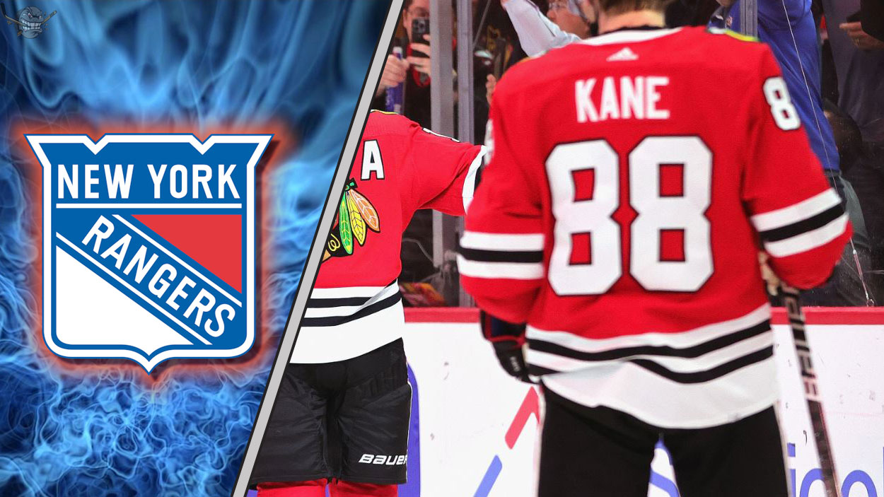 Can Patrick Kane Lift the Rangers as the N.H.L. Playoffs Loom? - The New  York Times