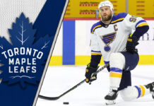 Ryan O'Reilly Leafs trade