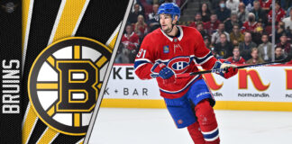 Sean Monahan trade Boston Bruins