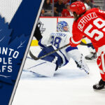 Maple Leafs interested in a Tyler Bertuzzi trade Tyler Bertuzzi Leafs rumors