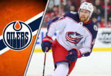 Oilers interested in a Vladislav Gavrikov trade