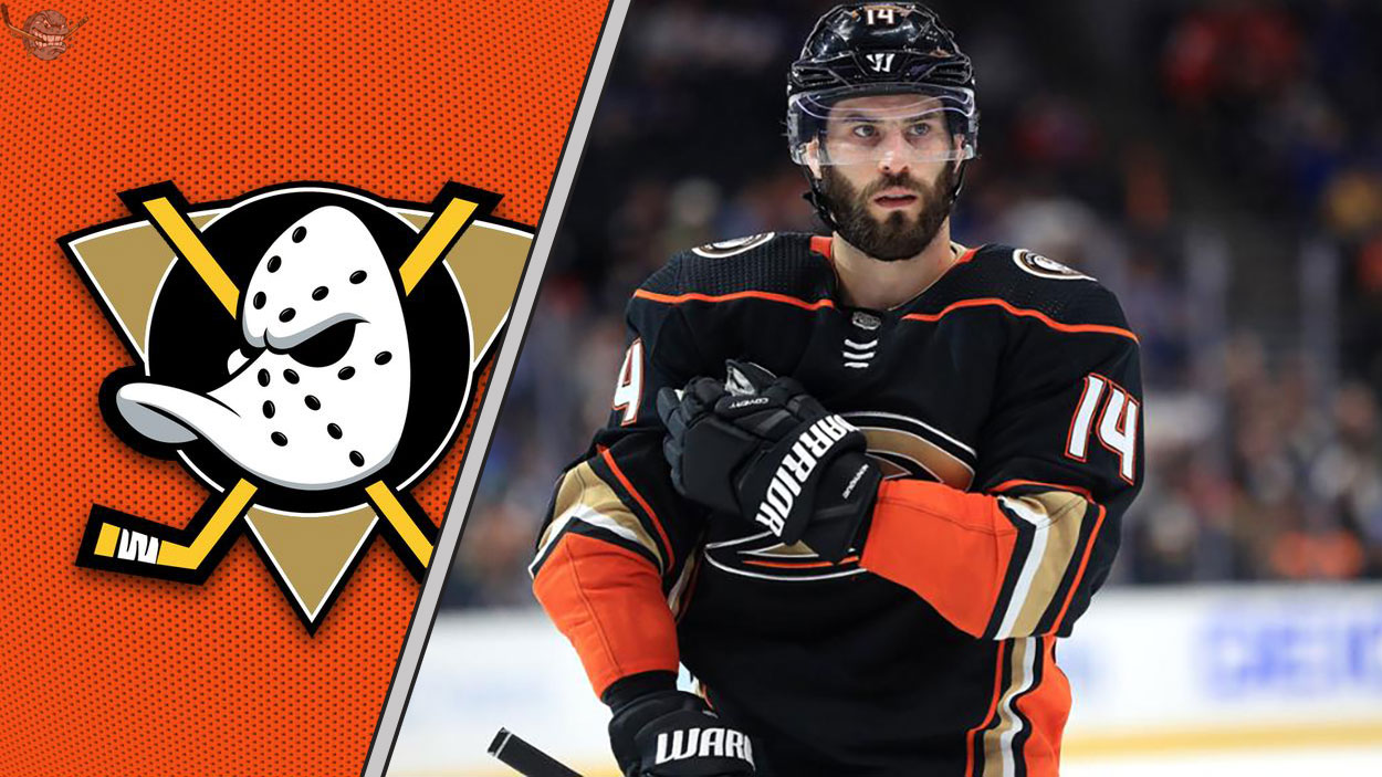 Islanders and Avalanche interested in a Adam Henrique trade?