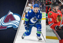 Bo Horvat, Jonathan Toews rumors to the Colorado Avalanche
