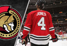 Seth Jones trade Senators