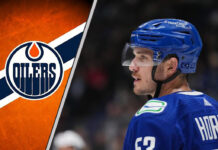 Bo Horvat trade to Edmonton