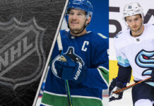 Bo Horvat and Shane Wright trade