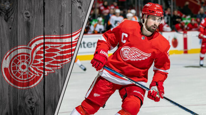 Dylan Larkin trade rumors Dylan Larkin trade rumors