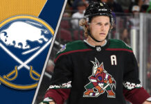 Jakob Chychrun trade to Buffalo