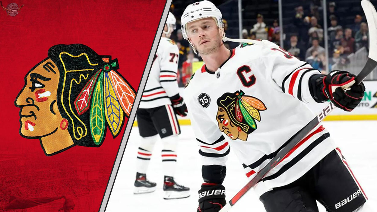 Jonathan Toews trade to the Avalanche or Jets
