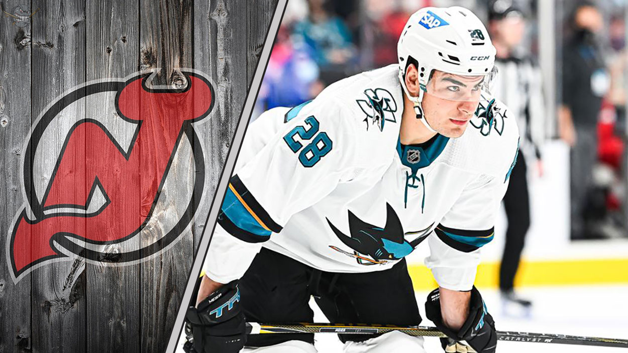 Timo Meier trade to New Jersey