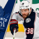 Leafs Boone Jenner trade