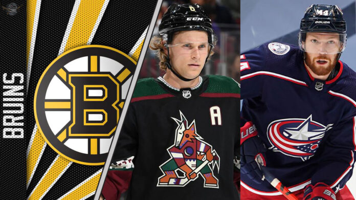 Boston Bruins interested in trade for Vladislav Gavrikov and Jakob Chychrun