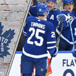 Conor Timmins contract with the Leafs