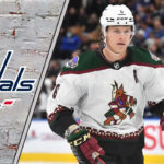 Washington Capitals showing interest in Jakob Chychrun Jakob Chychrun trade to Washington