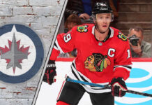 Jonathan Toews headed to Winnipeg?