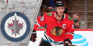 Jonathan Toews headed to Winnipeg?