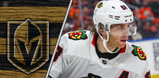 Patrick Kane trade to Vegas