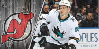 Timo Meier trade New Jersey Devils