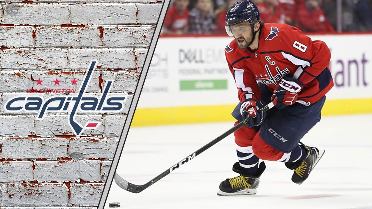 Alex Ovechkin sets the NHL record for most 40 goal seasons