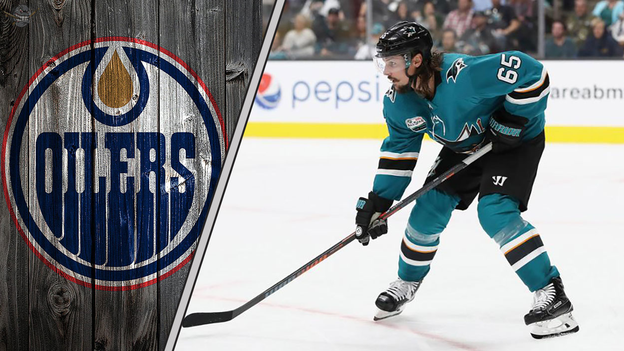 Erik Karlsson trade to Edmonton Oilers for Jack Campbell