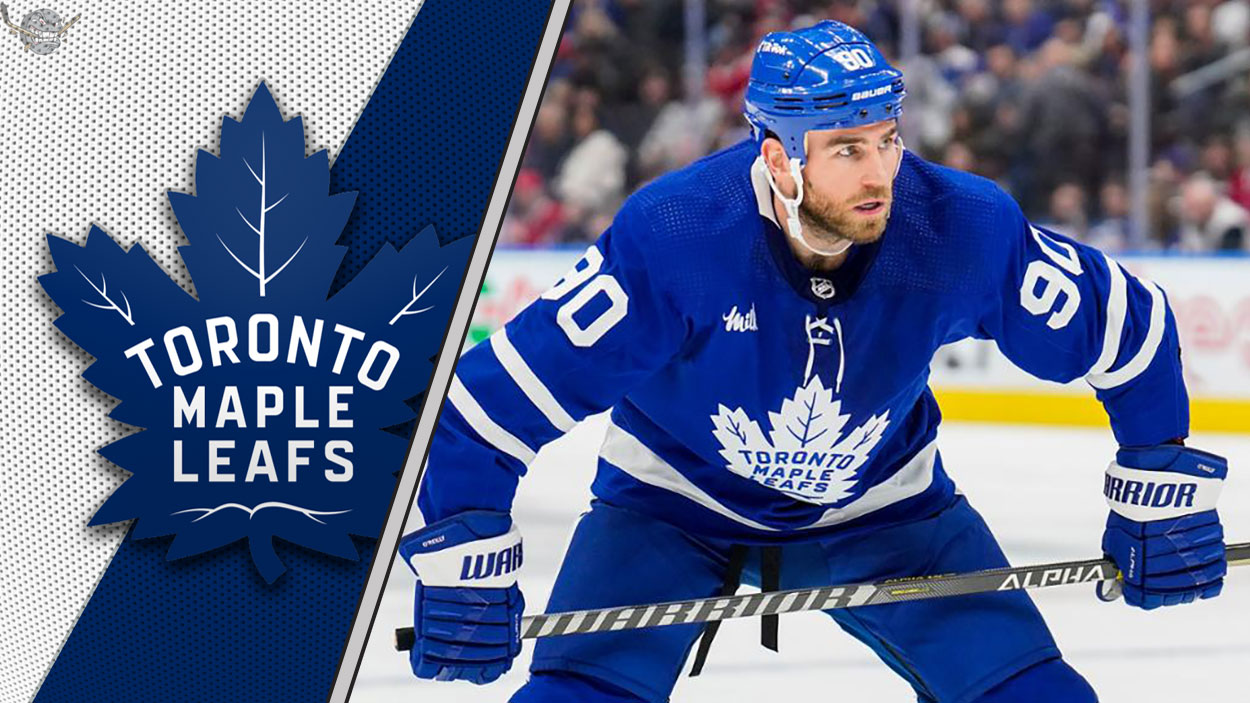Ryan O'Reilly Leafs contract talks