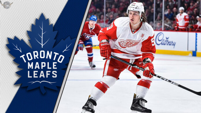 Will the Leafs make a Tyler Bertuzzi trade Leafs interested in making a Tyler Bertuzzi trade