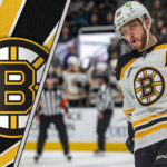 David Pastrnak contract with Bruins