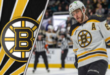 David Pastrnak contract with Bruins