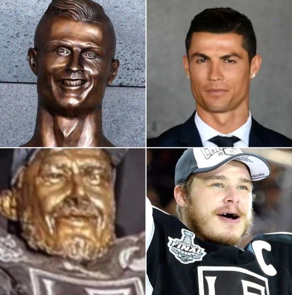 Dustin Brown meme