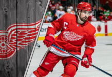 Dylan Larkin contract