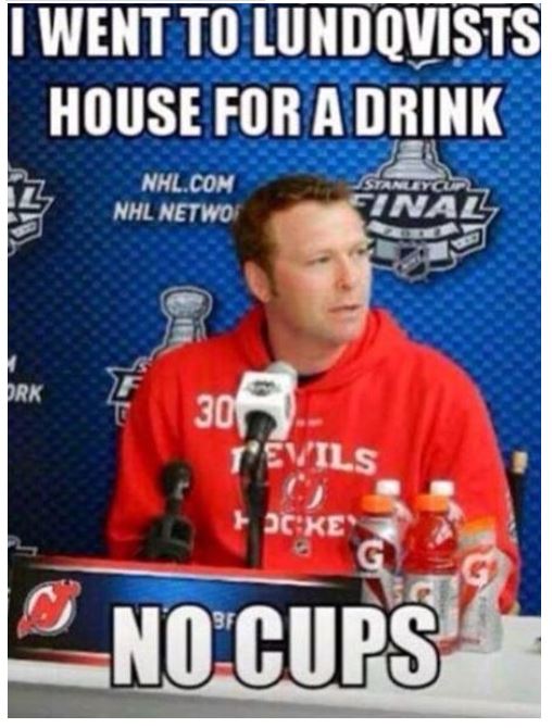 New Jersey Devils Meme