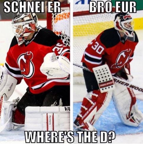 New Jersey Devils meme