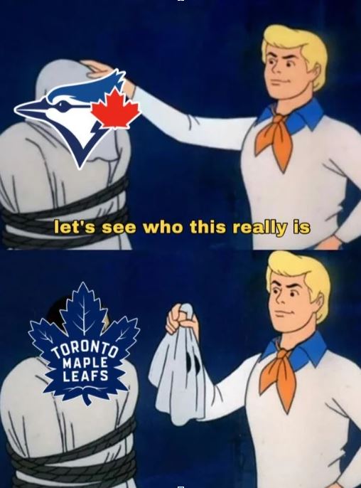 Toronto Maple Leafs Meme