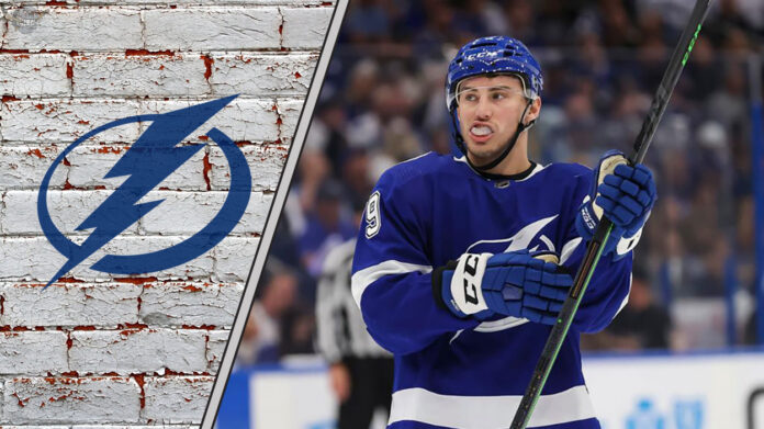 Ross Colton to be traded this summer Picture of Tampa Bay lightning forward Ross Colton. Will he be traded this summer?