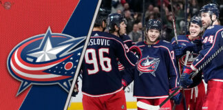 Columbus Blue Jackets first round pick available for trade.