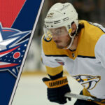 Picture of Matt Duchene. Will the Columbus Blue Jackets make a trade for the Preds forward?