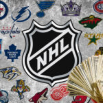 What Are the Most Popular Prop Bets Made on NHL Games? Picture of NHL logos. The NHL now allows betting. View our tips.