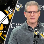 Picture of Ron Hextall. Will he be fired by the Pittsburgh Penguins?