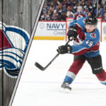 Picture of Samuel Girard. Will the Avs trade Girard to the Habs to make salary cap room?