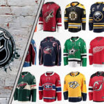 Highest selling NHL jersey for the 2022-2023 season Picture of NHL Jersey's. Alex Ovechkin had the most sales of NHL jersey's.