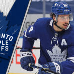 Will Auston Matthews re-sign in Toronto? Picture of Auston Matthews. Will he re-sign in Toronto or be traded?