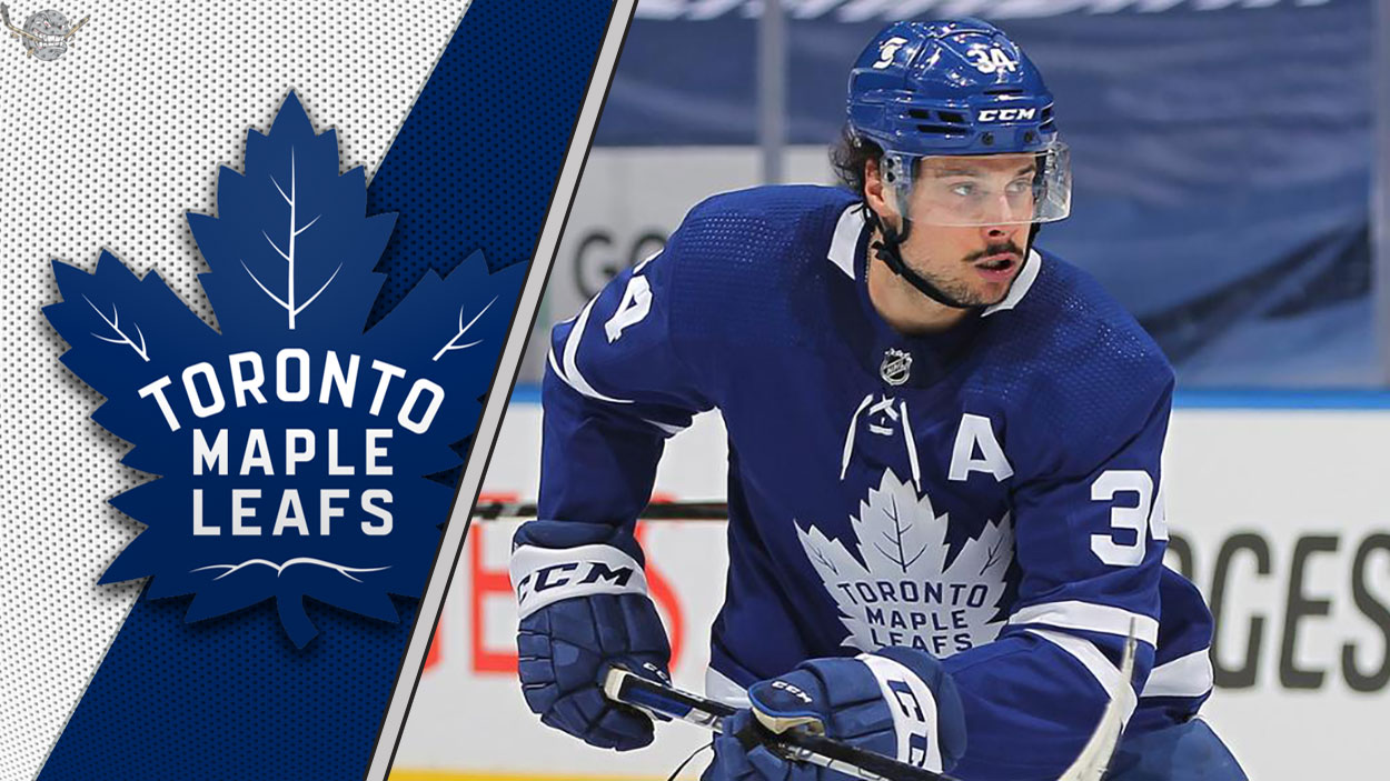 Auston Matthews trade coming? Or new contract with the Leafs?