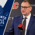 Brad Treliving, the next GM of the Toronto Maple Leafs Picture of Brad Treliving. Will he be the next GM of the Toronto Maple Leafs?