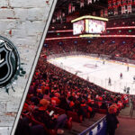 Top 10 NHL Attendance for 2022-23 season Picture of the Montreal Canadiens hockey arena. Which team led the NHL in attendance for the 2022-23 season?