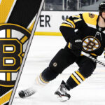 Picture of Taylor Hall. The Bruins are looking to trade Taylor Hall to free up cap space.